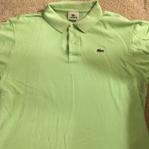 Lacoste Polo